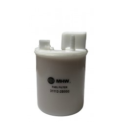 FILTRO GASOLINA SANTA FE 2.7 07-10 (SUMERGIBLE) (MHW)