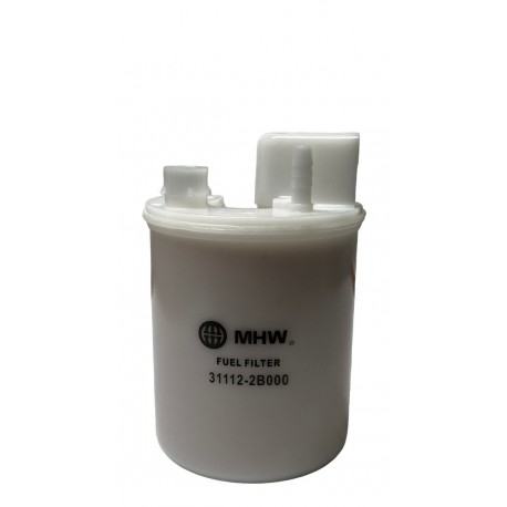 FILTRO GASOLINA SANTA FE 2.7 07-10 (SUMERGIBLE) (MHW)