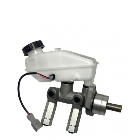 BOMBA FRENO AVEO/OPTRA DESIGN/ADVANCE (4 TUBOS) AUTOMATICO (CON DEPOSITO) (MHW) (PROFUNDIDAD DEL VASTAGO 44.5MM)