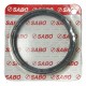ESTOPERA CIGUEÑAL TRASERA OPTRA LIMITED 1.8/TACUMA 2.0/NUBIRA 2.0/ASTRA 2.2/MONZA 2.0 90-104-11 (SABO)ORIGINAL