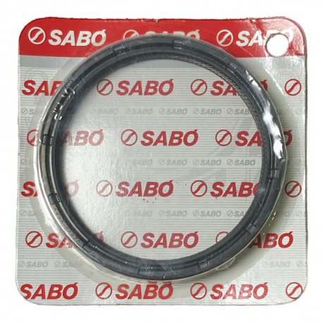 ESTOPERA CIGUEÑAL TRASERA OPTRA LIMITED 1.8/TACUMA 2.0/NUBIRA 2.0/ASTRA 2.2/MONZA 2.0 90-104-11 (SABO)ORIGINAL