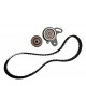 KIT DE TIEMPO O CADENA GETZ 1.6/ELANTRA 1.6/ACCENT CVVT 1.6/KIA RIO CVVT 1.6 (VELKO) VK-TS-GETZ