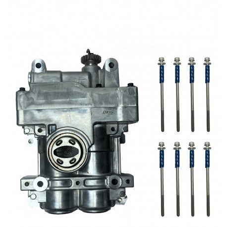 BOMBA ACEITE CALIBER 2.0 COMPASS 2.4 07-12 COMPLETA (68127986AH)(DKIG)