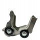 TENSOR CORREA UNICA FIESTA POWER/MAX/MOVE (COMPLETO DE HIERRO CON BASE PLASTICA) (TENSOR BASE Y POLEA) (GENERICO)