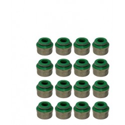 GOMA DE VALVULA CENTAURO 1.6/PEUGEOT 206 1.6/207 1.6/307 1.6/CITROEN BERLINGO/C2 1.6/C3 1.6/C4 1.6/DONGFENG S30 PAQ 16 (DKIG)