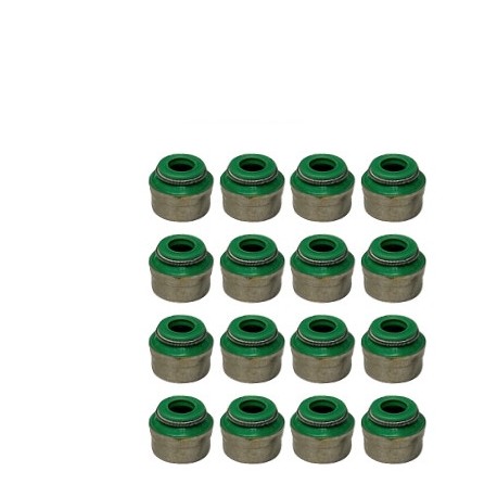 GOMA DE VALVULA CENTAURO 1.6/PEUGEOT 206 1.6/207 1.6/307 1.6/CITROEN BERLINGO/C2 1.6/C3 1.6/C4 1.6/DONGFENG S30 PAQ 16 (DKIG)