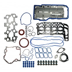 JUEGO KIT EMPACADURA JEEP GRAND CHEROKEE 4.7 99-07 (MHW) (COMPLETO) (EMPAC CAMARA METALICA) (MOTOR 8 BUJIAS) 68001777AA