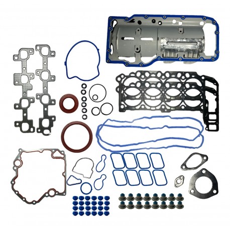 JUEGO KIT EMPACADURA JEEP GRAND CHEROKEE 4.7 99-07 (MHW) (COMPLETO) (EMPAC CAMARA METALICA) (MOTOR 8 BUJIAS) 68001777AA