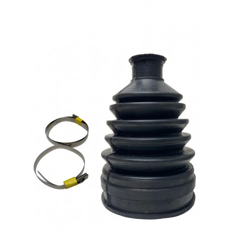 GUARDAPOLVO (COPA CAJA) TRIPOIDE INTERNA JEEP GRAND CHEROKEE WK 4G 06-20 (GURTEL) CON ABRAZARERA METALICA