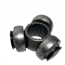 TRICETA COROLLA NEW SENSACION EXPLOSION 03-14 22 DIENTES (TITANIUM) (29.95MM, 30MM DADO)