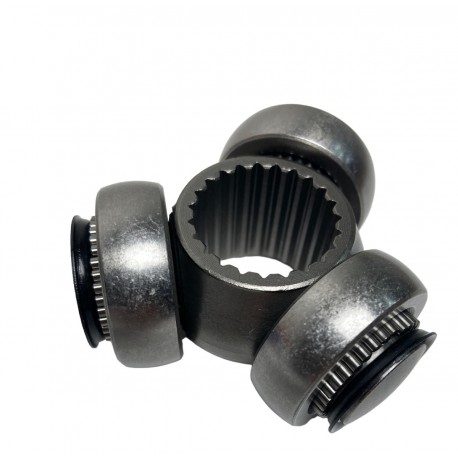 TRICETA COROLLA NEW SENSACION/EXPLOSION 03-14 22 DIENTES (TITANIUM) (29.95MM/30MM DADO)