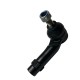 TERMINAL FOX/CROSSFOX/SPACEFOX IZQUIERDO (HYBRID) (9,5CM LARGO, 13MM ROSCA, 12MM TORNILLO)