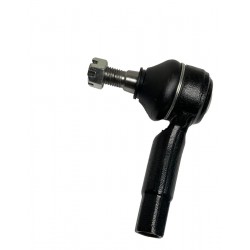 TERMINAL JETTA/BEETLE/AUDI A3 DERECHO (HYBRID) (9,5CM LARGO, 13MM ROSCA, 11.5MM TORNILLO)