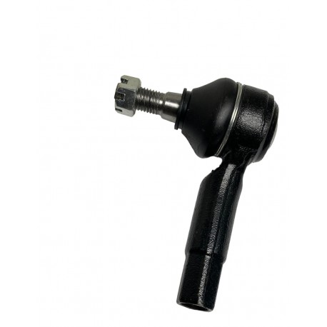 TERMINAL JETTA/BEETLE/AUDI A3 DERECHO (HYBRID) (9,5CM LARGO, 13MM ROSCA, 11.5MM TORNILLO)
