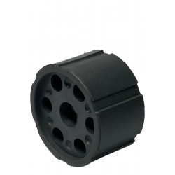 COLLARIN DE CROCHE GOLF/JETTA/VENTO 1.6 (HYBRID) (VENDER CON MUESTRA O FOTO) (020-141-165-E)