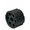 COLLARIN DE CROCHE GOLF/JETTA/VENTO 1.6 (HYBRID) (VENDER CON MUESTRA O FOTO) (020-141-165-E)