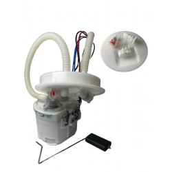 BOMBA GASOLINA COMPLETA ECOSPORT 2.0 AUTOMATICA/FOCUS 2.0 2 MANGUERAS (CON MUESTRA) (HYBRID)
