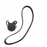 KIT DE TIEMPO O CADENA ACCENT 1.3 1.5/GETZ 1.3 CORREA 110 DIENTES (MHW)