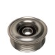 POLEA CORREA UNICA MAZDA 3 1.6 (ACANALADA) (METALICA) (MHW)