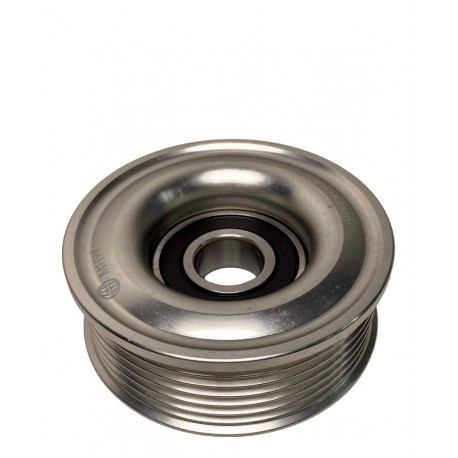 POLEA CORREA UNICA MAZDA 3 1.6 (ACANALADA) (METALICA) (MHW)