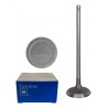 VALVULA SPARK/MATIZ/TICO/DAMAS ADMISION (GM) (5.5MM VASTAGO, LARGO 111MM, ASIENTO 35.5MM)