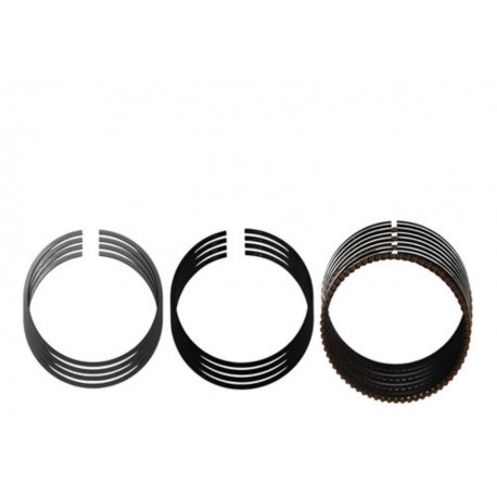 ANILLOS STD COROLLA AVILA SOHC 1.6 8V L4 83-87 4AC (EDS)