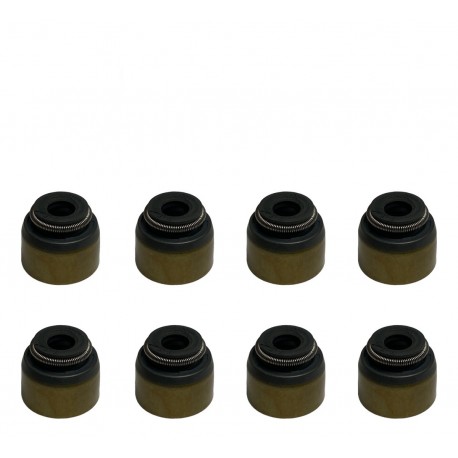 GOMA DE VALVULA COROLLA NEW SENSACION/EXPLOSION 1.6-1.8 1ZZFE-3ZZFE 03-14 PAQ. 8 (EDS)