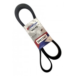 CORREA UNICA CHEVETTE 1.6 (5PK1747) (VELKO)