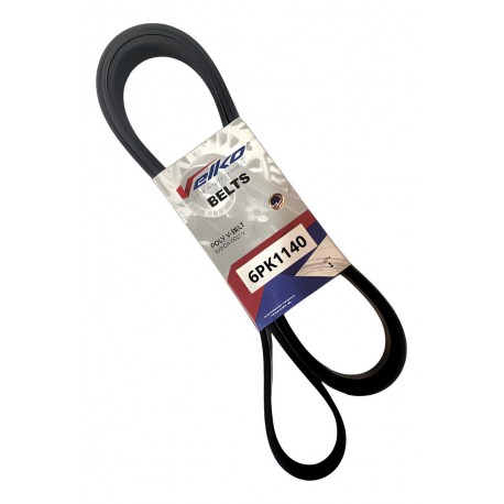 CORREA UNICA EXPLORER (6PK1140) (VELKO)