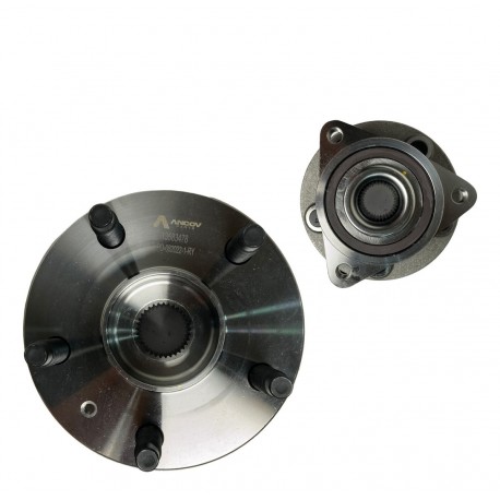 MOZO CUBO RUEDA DELANTERO CRUZE 1.8/ORLANDO 2.4 (ANCOV)