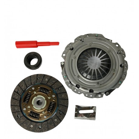 KIT DE CROCHE O EMBRAGUE CORSA 1.6 (DISCO, PLATO Y COLLARIN) (ANCOV)