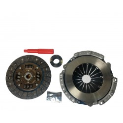 KIT DE CROCHE O EMBRAGUE GETZ 1.3-1.6 (DISCO, PLATO Y COLLARIN) (ANCOV)