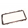 EMPACADURA CARTER MOTOR EXPLORER/TRITON 4XF/FORTALEZA 4.6 5.4 06-11 (MHW) (PLASTICA CON AROS METALICOS) 3L3Z-6710-AA