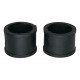 GOMA DE SOPORTE CAJETIN DIRECCION LOGAN/TWINGO/CLIO/SYMBOL/MEGANE CLASSIC/KANGOO/SCENIC/SANDERO (KIT) (JGS)