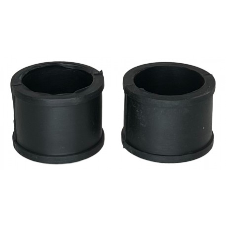 KIT DE GOMAS DE SOPORTE CAJETIN DIRECCION LOGAN/TWINGO/CLIO/SYMBOL/MEGANE CLASSIC/KANGOO/SCENIC/SANDERO (JGS)