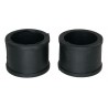GOMA DE SOPORTE CAJETIN DIRECCION LOGAN/TWINGO/CLIO/SYMBOL/MEGANE CLASSIC/KANGOO/SCENIC/SANDERO (KIT) (JGS)