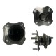 MOZO CUBO RUEDA TRASERO COROLLA NEW SENSACION CON ABS (DKIG)