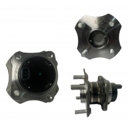 MOZO CUBO RUEDA TRASERO COROLLA NEW SENSACION CON ABS (DKIG)