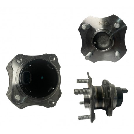 MOZO CUBO RUEDA TRASERO COROLLA NEW SENSACION CON ABS (DKIG)