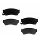 PASTILLAS DELANTERAS SWIFT 1.3 1.6 SEMIMETALICA (SAFESTOPTECH) D451-7331