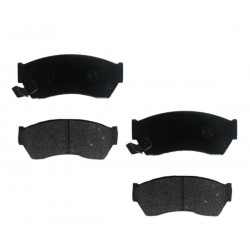 PASTILLAS DELANTERAS SWIFT 1.3 1.6 SEMIMETALICA (SAFESTOPTECH) D451-7331