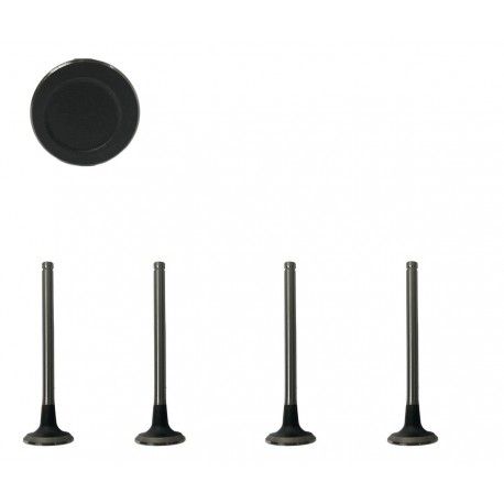 VALVULA WAGON R ESCAPE (TRW) (5.5MM VASTAGO, LARGO 81MM, ASIENTO 21.5MM)