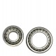 ROLINERA RODAMIENTO TRASERO CORSA 1.3-1.4-1.6/GOL/PARATI/MONZA/FOX 1.8 INTERNO/EXTERNA (L45449/10 L11749/10) (GMB)