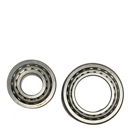 ROLINERA RODAMIENTO TRASERO CORSA 1.3-1.4-1.6/GOL/PARATI/MONZA/FOX 1.8 INTERNO/EXTERNA (L45449/10 L11749/10) (GMB)