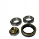 ROLINERA RODAMIENTO DELANTERO SPARK/MATIZ (L68149/11) (35-60-16.5) (KIT 2 ROLINERAS, ESTOPERAS Y SEPARADOR) (MGR)