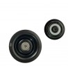 BASE ESPIRAL AMORTIGUADOR DELANTERA CORSA 1.3 1.4 1.6/CHEVY CONFORT C2 (CON ROLINERA) (BELUGI) SMB069