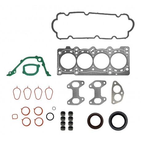 JUEGO KIT EMPACADURA FIAT UNO/SIENA/PALIO/FIRE / FORZA 1.3 1.4 8V FULL INYECCION (CAP)