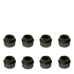 GOMA DE VALVULA CLIO/LOGAN/SYMBOL/MEGANE/KANGOO/SANDERO/PEUGEOT 206 1.4/207 1.4/PARTNER/CITROEN C2 1.4/C3 1.4/PARATI/SAVEIRO(SAB