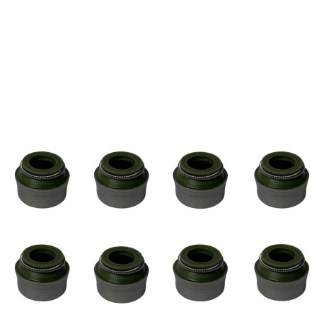 GOMA DE VALVULA CLIO/LOGAN/SYMBOL/MEGANE/KANGOO/SANDERO/PEUGEOT 206 1.4/207 1.4/PARTNER/CITROEN C2 1.4/C3 1.4/PARATI/SAVEIRO(SAB
