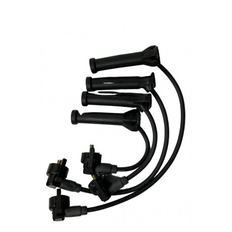 CABLE DE BUJIA FIESTA BALITA 1.25-1.3 96-01 (OLIMPIC)